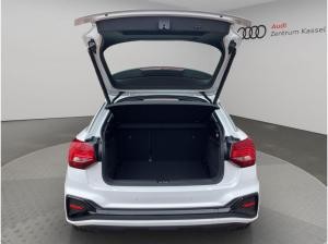 Audi Q2 35 TFSI S line LED virtual Co. Klima Carplay