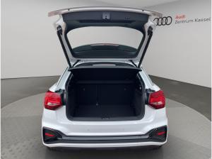 Audi Q2 35 TFSI S line LED virtual Co. Klima Carplay