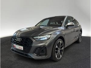Audi SQ5 Sportback 55 TDI Matrix Luft Kamera virtual Navi