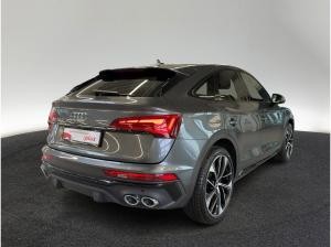 Audi SQ5 Sportback 55 TDI Matrix Luft Kamera virtual Navi