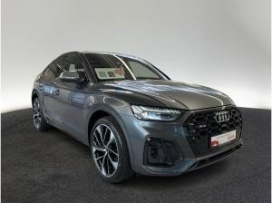 Audi SQ5 Sportback 55 TDI Matrix Luft Kamera virtual Navi