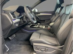 Audi SQ5 Sportback 55 TDI Matrix Luft Kamera virtual Navi