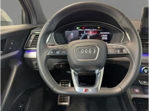 Audi SQ5 Sportback 55 TDI Matrix Luft Kamera virtual Navi