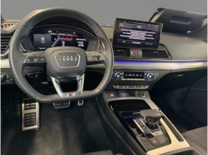 Audi SQ5 Sportback 55 TDI Matrix Luft Kamera virtual Navi