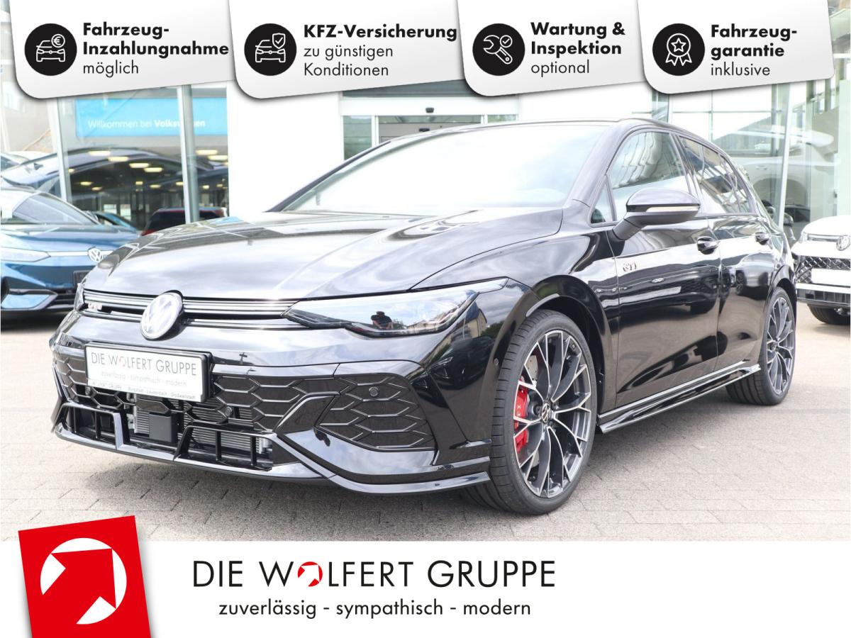 Volkswagen Golf GTI Clubsport 2,0 l TSI OPF DSG *PERFORMANCE*HARMAN KARDON*
