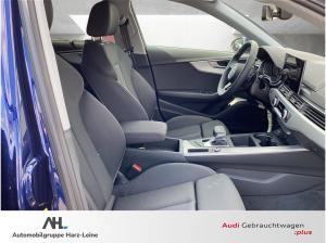 Audi A4 Avant Advanced 35 TFSI S tronic AHK, LED, Sportsitze