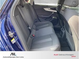 Audi A4 Avant Advanced 35 TFSI S tronic AHK, LED, Sportsitze
