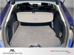 Audi A4 Avant Advanced 35 TFSI S tronic AHK, LED, Sportsitze