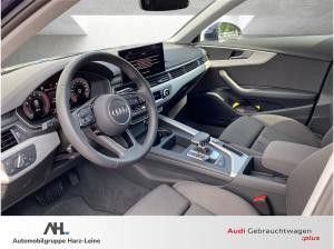 Audi A4 Avant Advanced 35 TFSI S tronic AHK, LED, Sportsitze