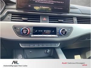 Audi A4 Avant Advanced 35 TFSI S tronic AHK, LED, Sportsitze