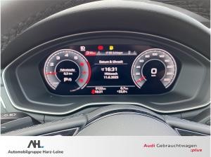 Audi A4 Avant Advanced 35 TFSI S tronic AHK, LED, Sportsitze