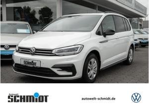Volkswagen Touran 2,0 TDI DSG R-Line ACC LED AHK Navi R-Kamera Alu