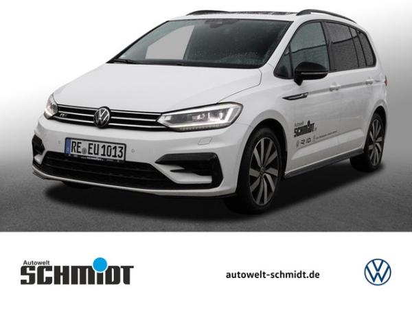 Volkswagen Touran 2,0 TDI DSG R-Line ACC LED AHK Navi R-Kamera Alu