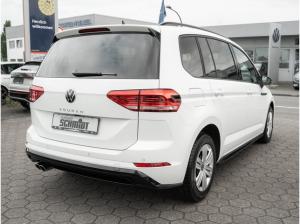 Volkswagen Touran 2,0 TDI DSG R-Line ACC LED AHK Navi R-Kamera Alu