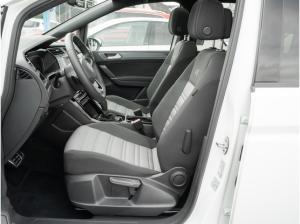 Volkswagen Touran 2,0 TDI DSG R-Line ACC LED AHK Navi R-Kamera Alu