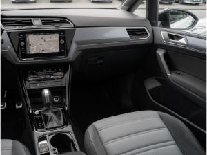 Volkswagen Touran 2,0 TDI DSG R-Line ACC LED AHK Navi R-Kamera Alu