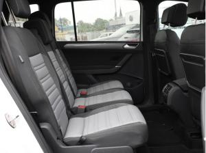 Volkswagen Touran 2,0 TDI DSG R-Line ACC LED AHK Navi R-Kamera Alu