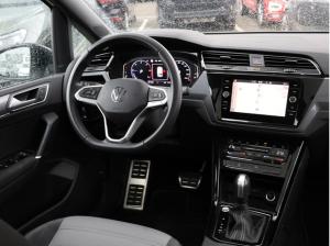 Volkswagen Touran 2,0 TDI DSG R-Line ACC LED AHK Navi R-Kamera Alu