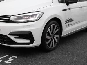 Volkswagen Touran 2,0 TDI DSG R-Line ACC LED AHK Navi R-Kamera Alu