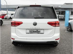 Volkswagen Touran 2,0 TDI DSG R-Line ACC LED AHK Navi R-Kamera Alu