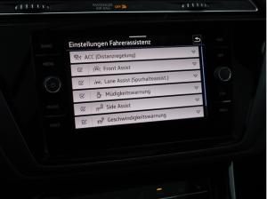Volkswagen Touran 2,0 TDI DSG R-Line ACC LED AHK Navi R-Kamera Alu