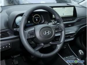 Hyundai i20 TREND NAVI CAM CARPLAY SHZ LHZ KLIMA USB