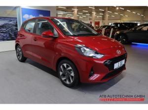 Hyundai i10 MY25 Trend 1.2 Benzin 5-AMT 2WD Navi Apple CarPlay