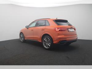 Audi Q3 35 TFSI S line Virt.Cockpit LED AHK - Verfügbar ab dem 12.09