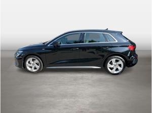 Audi A3 Sportback S-Line 35TDI S-Tr Panoramadach Navi
