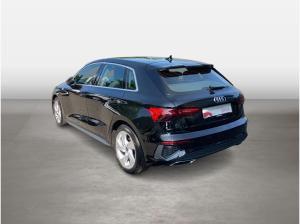 Audi A3 Sportback S-Line 35TDI S-Tr Panoramadach Navi
