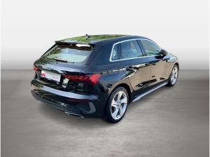Audi A3 Sportback S-Line 35TDI S-Tr Panoramadach Navi
