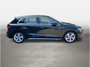 Audi A3 Sportback S-Line 35TDI S-Tr Panoramadach Navi