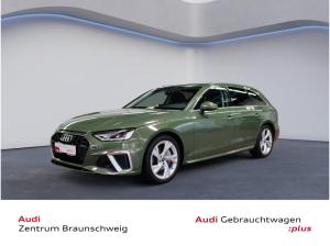 Audi A4 Avant S-line 40 TDI quattro S-tronic PDC+SHZ+KLIMA