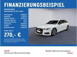Audi A6 Avant 35 TDI S-tronic MATRIX-LED+SHZ+PDC