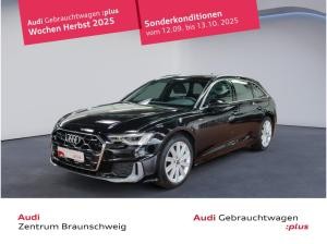 Audi A6 Avant S-line 55 TFSI quattro S-tronic MATRIX-LED+PANO+SHZ