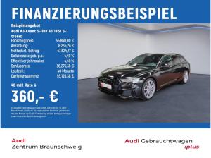 Audi A6 Avant S-line 45 TFSI S-tronic MATRIX-LED+PANO+SHZ