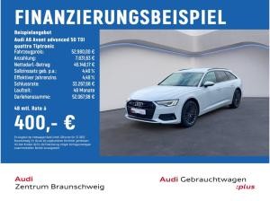 Audi A6 Avant advanced 50 TDI quattro Tiptronic HuD+SHZ+MATRIX-LED