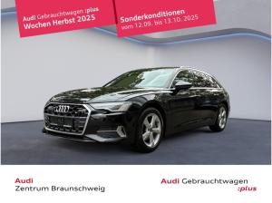 Audi A6 Avant Advanced 40 TDI quattro S tronic AHK+MATRIX-LED+PANO