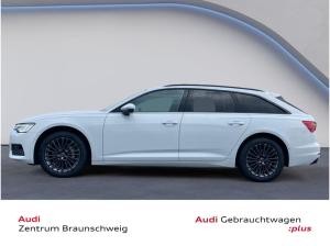 Audi A6 Avant advanced 50 TDI quattro Tiptronic HuD+SHZ+MATRIX-LED
