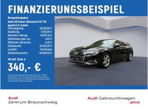 Audi A6 Avant Advanced 40 TDI quattro S tronic AHK+MATRIX-LED+PANO