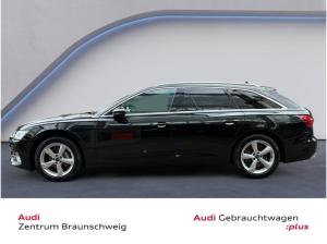 Audi A6 Avant Advanced 40 TDI quattro S tronic AHK+MATRIX-LED+PANO