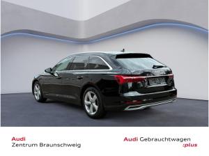 Audi A6 Avant Advanced 40 TDI quattro S tronic AHK+MATRIX-LED+PANO