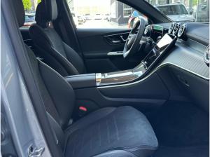 Mercedes-Benz GLC 220 d 4M AMG Line Panorama AHK 360°-Kamera