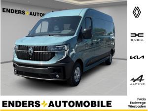 Renault Master extra L3H2 170DCI  270Grad AHK