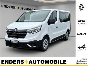 Renault Trafic Combi L1H1 Authentic dci150 mit Registereintrag