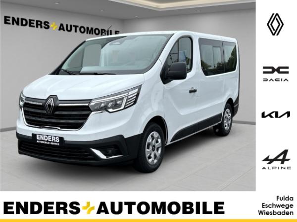 Renault Trafic Combi L1H1 Authentic dci150 mit Registereintrag