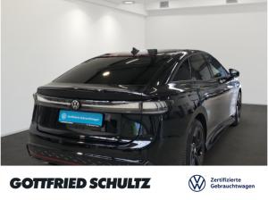 Volkswagen ID.7 GTX Limousine – Luxus neu definiert: Mit Ambientebeleuchtung, topmodernen Assistenzsystemen und unve