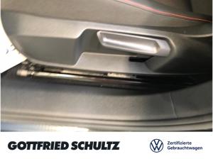 Volkswagen ID.7 GTX Limousine – Luxus neu definiert: Mit Ambientebeleuchtung, topmodernen Assistenzsystemen und unve