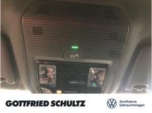 Volkswagen ID.7 GTX Limousine – Luxus neu definiert: Mit Ambientebeleuchtung, topmodernen Assistenzsystemen und unve