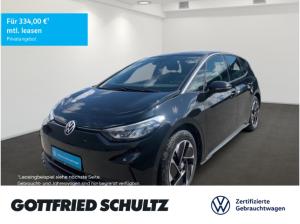 Volkswagen ID.3 PRO 58 kWh CARPLAY ACC EINPARKHILFE CCS SITZHEIZUNG